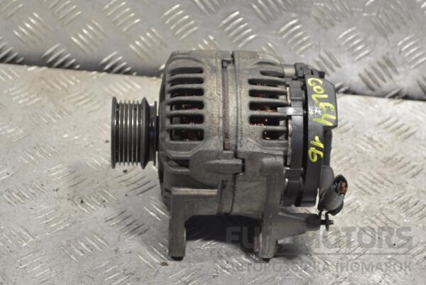 Генератор (дефект) VW Bora 1.6 16V 1997-2005 0124325003 243482 - 2