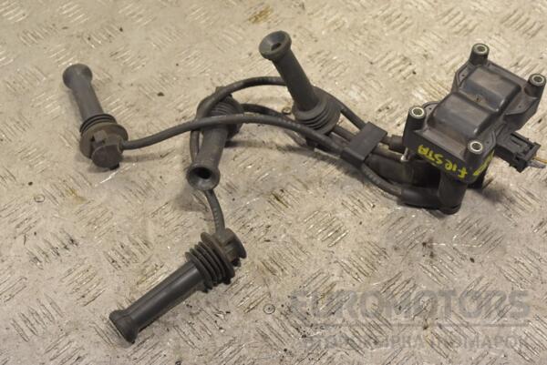 Катушка зажигания Ford Fiesta 1.25 16V 2008 0221503485 243485 - 2