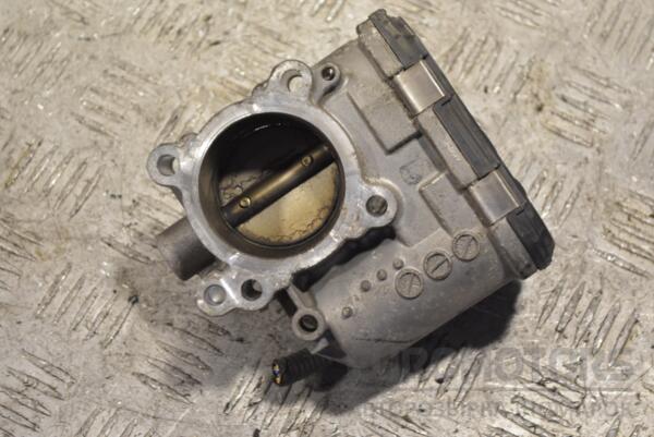 Дроссельная заслонка электр Ford Fiesta 1.25 16V 2008 0280750478 243490 - 2