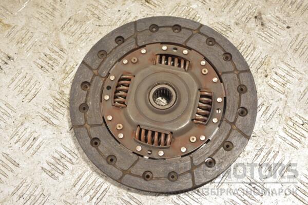 Диск сцепления Ford Fiesta 1.25 16V 2008 8V217550A1B 243500 - 2