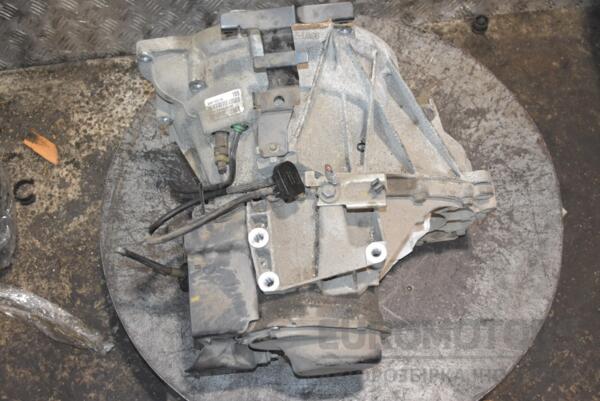 МКПП (механічна коробка перемикання передач) 5-ступка Ford Fiesta 1.25 16V 2008 8A6R7002CA 243506 - 5