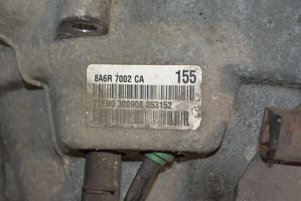 МКПП (механічна коробка перемикання передач) 5-ступка Ford Fiesta 1.25 16V 2008 8A6R7002CA 243506 - 6