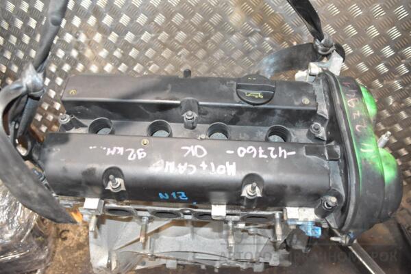 Двигун Ford Fiesta 1.25 16V 2008 SNJA 243519 - 5
