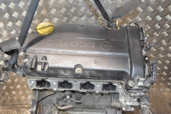 Двигатель Opel Corsa 1.4 16V (C) 2000-2006 Z14XEP 243562 - 5