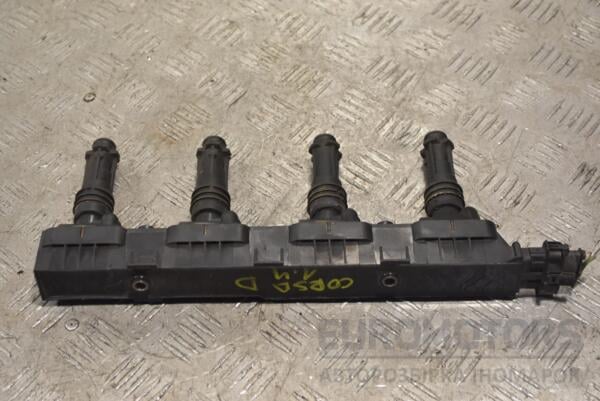 Котушка запалювання Opel Corsa 1.4 16V (D) 2006-2014 0221503472 243577 - 2