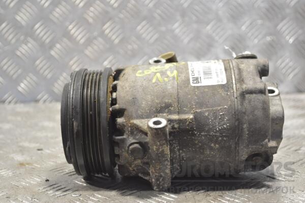 Компресор кондиціонера Opel Corsa 1.4 16V (D) 2006-2014 13322145 243582 - 2