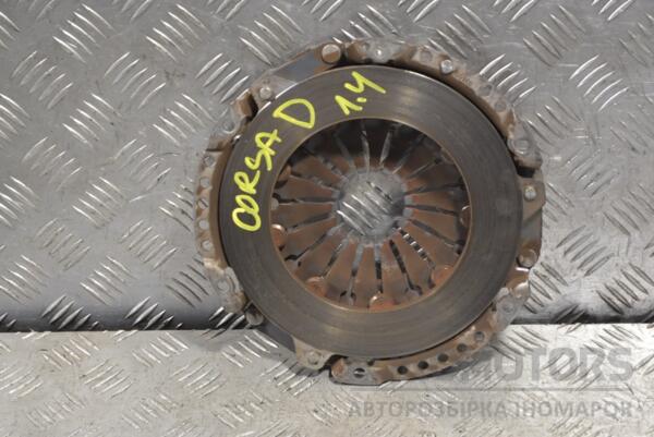 Корзина зчеплення Opel Corsa 1.4 16V (D) 2006-2014 120026410 243600 - 2