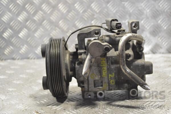 Компресор кондиціонера Mazda 6 2.0 16V 2002-2007 H12A1AF4DW 243625 - 2