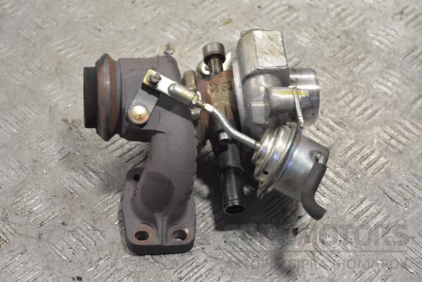 Турбина Peugeot 207 1.6hdi 2006-2013 9682881380 243665 - 2