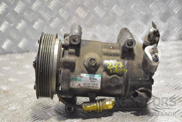 Компрессор кондиционера Citroen Berlingo 1.6hdi 1996-2008 9651910980 243668 - 2