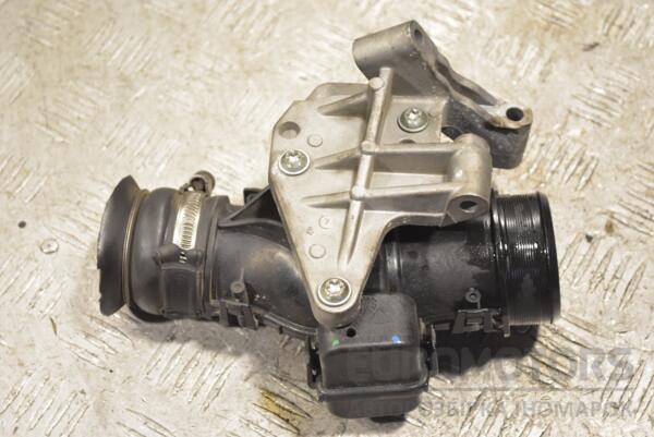 Дроссельная заслонка электр Peugeot 207 1.6hdi 2006-2013 9660030380 243685 - 2