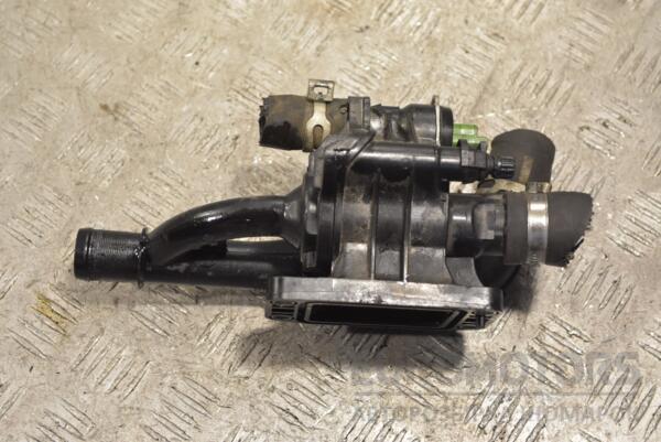 Корпус термостата Peugeot 207 1.6hdi 2006-2013 9820023280 243688 - 2