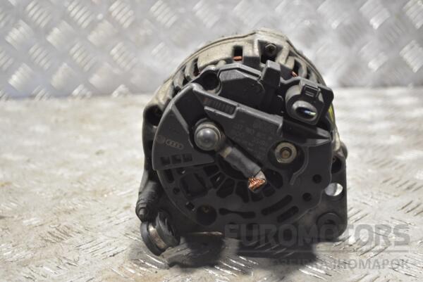 Генератор VW Polo 1.4 16V 1994-1999 037903025M 243728 - 3