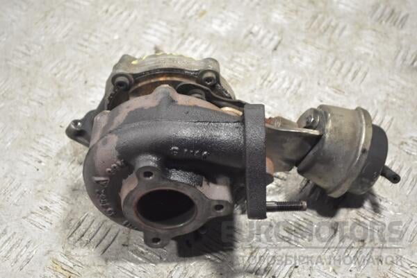 Турбина Opel Combo 1.3MJet 2001-2011 55198317 243747 - 3