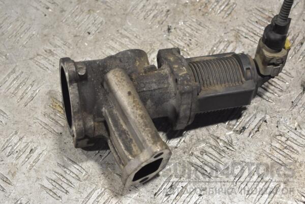 Клапан EGR электр Fiat Doblo 1.3MJet 2000-2009 55204941 243755 - 2