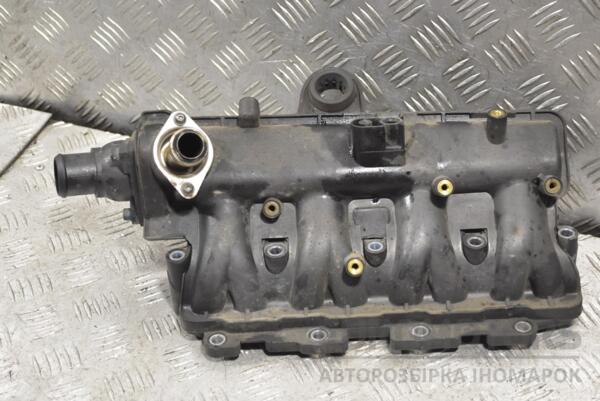 Коллектор впускной пластик Fiat Doblo 1.3MJet 2000-2009 55207035 243768 - 2