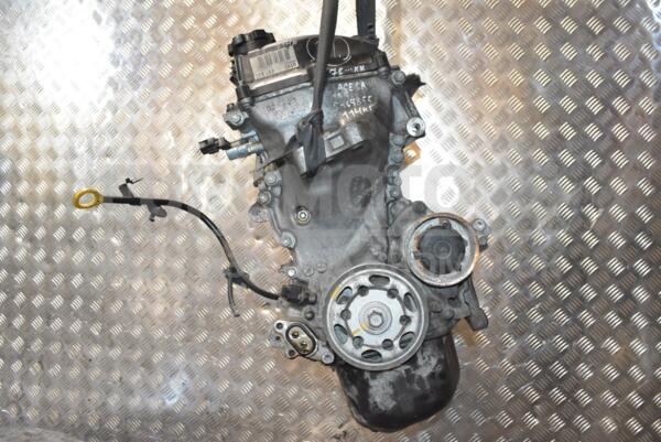 Двигатель Peugeot 107 1.0 12V 2006-2014 1KR-FE 243803 euromotors.com.ua