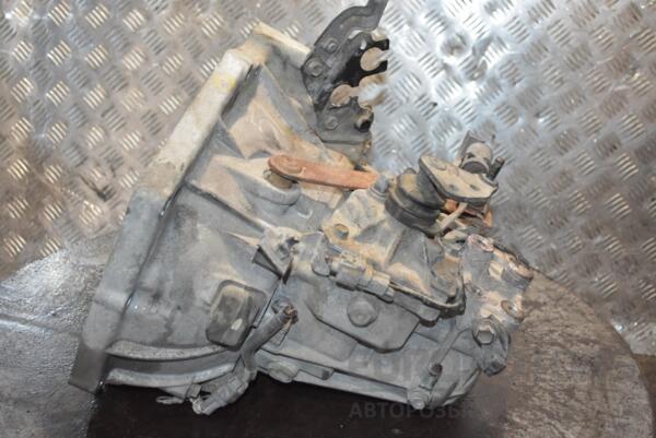 МКПП (механическая коробка переключения передач) 5-ступка Toyota Yaris 1.0 12V 2006-2011 K9MHD4 243809 - 2