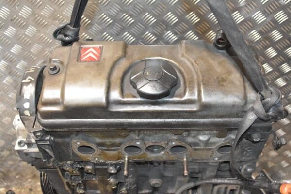 Двигатель Citroen C2 1.1 8V 2003-2008 HFX 243814 - 5
