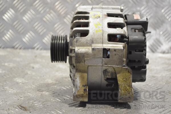 Генератор Citroen C3 1.1 8V 2002-2009 210545 243827 - 2