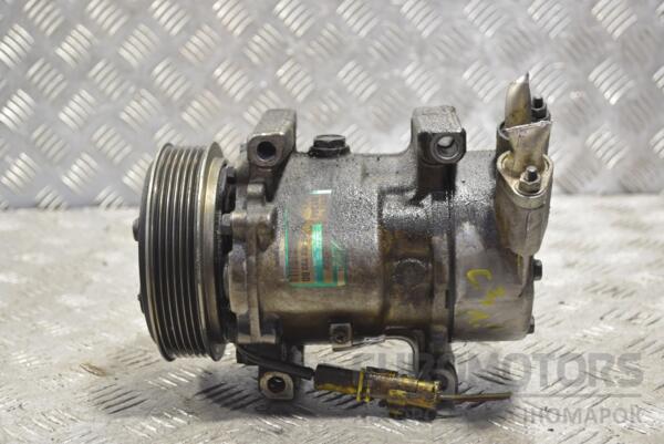 Компрессор кондиционера Citroen C2 1.1 8V 2003-2008 9646273380 243830 - 2