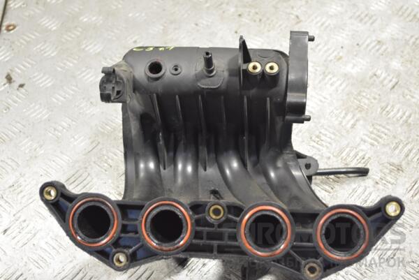 Коллектор впускной пластик Citroen C3 1.1 8V 2002-2009 9631980380 243833 - 2