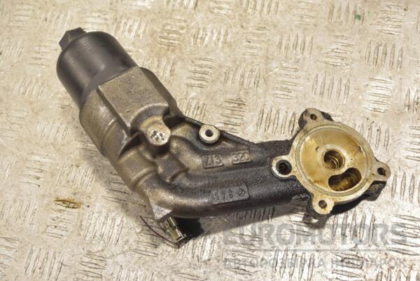 Корпус масляного фільтра Citroen C3 1.1 8V 2002-2009 9636015110 243835 - 2