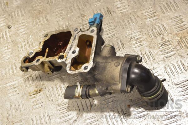 Корпус термостата Citroen C3 1.1 8V 2002-2009 963470580 243848 - 2