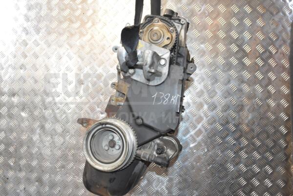 Двигатель Fiat Doblo 1.4 8V 2000-2009 350A1000 243858  euromotors.com.ua