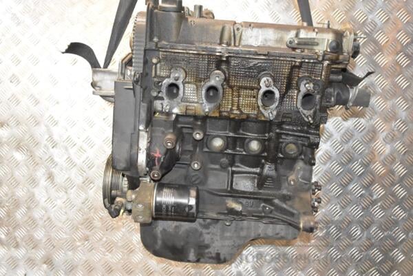 Двигатель Fiat Doblo 1.4 8V 2000-2009 350A1000 243858 - 2