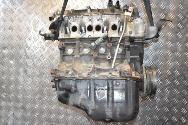 Двигатель Fiat Doblo 1.4 8V 2000-2009 350A1000 243858 - 4