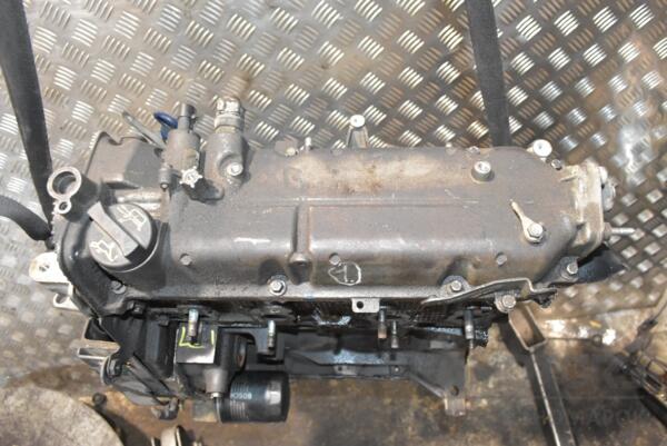Двигатель Fiat Doblo 1.4 8V 2000-2009 350A1000 243858 - 5