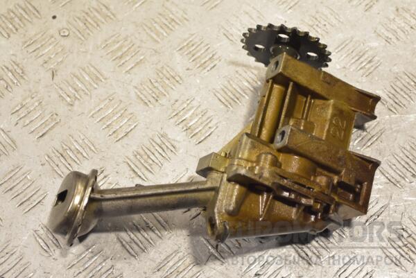 Масляний насос Renault Megane 1.6 16V (II) 2003-2009 8200150195 243884 - 2