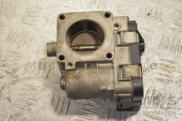 Дроссельная заслонка электр (дефект) Fiat Doblo 1.4 8V 2000-2009 55192787 243919 - 2