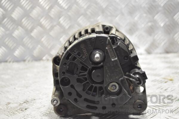 Генератор VW Bora 1.6 16V 1997-2005 0124325003 243942 - 3