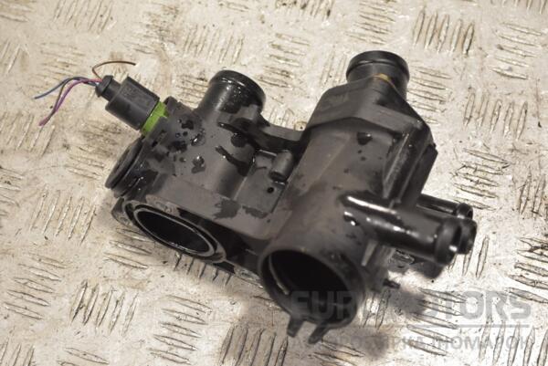 Корпус термостата VW Golf 1.6 16V (IV) 1997-2003 032121111BA 243962 - 2