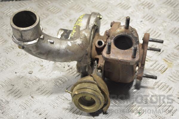 Турбина (дефект) Renault Espace 2.2dCi (IV) 2002-2014 8200447624 244021 - 2