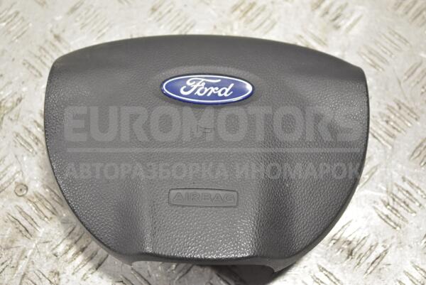 Подушка безпеки кермо Airbag Ford Focus (II) 2004-2011 4M51A042B85DE 244067 euromotors.com.ua