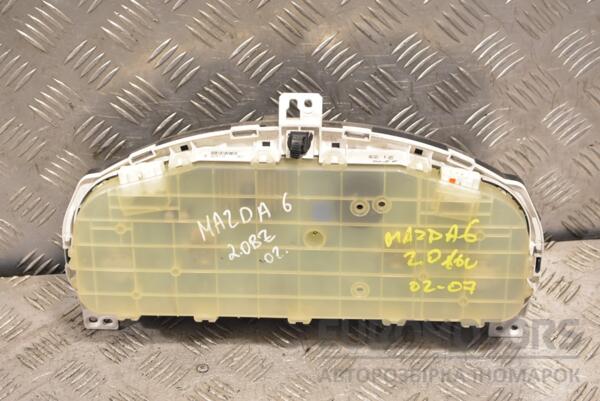 Панель приборов Mazda 6 2.0 16V 2002-2007 244069 - 2