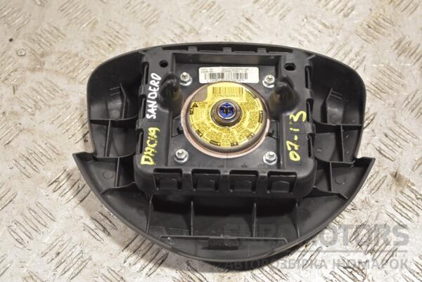 Подушка безпеки кермо Airbag Dacia Sandero 2007-2013 8200823307 244071 - 2