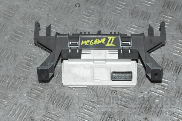 Дисплей інформаційний Renault Megane (II) 2003-2009 8200350498 244081 - 2