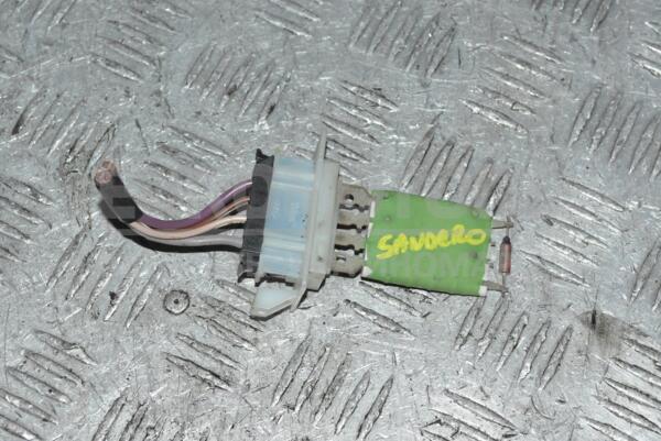 Резистор печки Renault Sandero 2007-2013 N102463E 244085