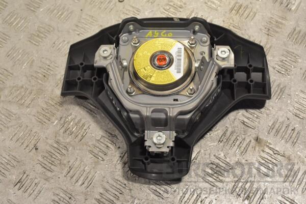 Подушка безпеки кермо Airbag Toyota Aygo 2005-2014 244102 - 2