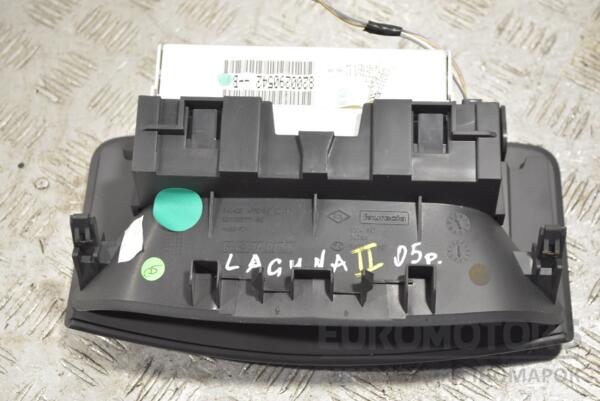 Дисплей информационный Renault Laguna (II) 2001-2007 8200290542 244108 - 2