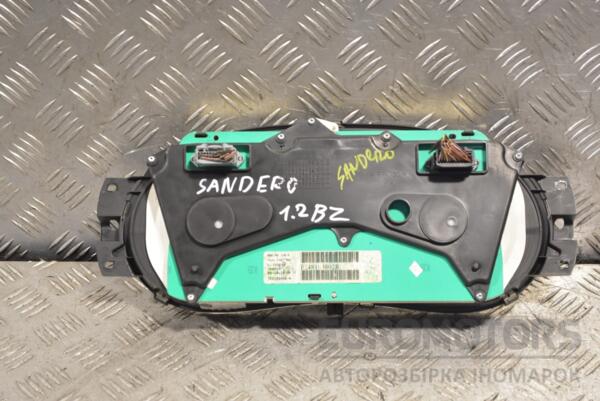 Панель приладів Renault Sandero 1.2 8V 2007-2013 248104802R 244113 - 2