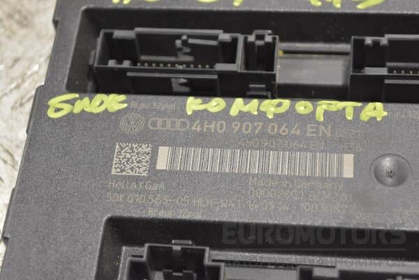 Блок комфорта Audi A6 (C7) 2011 4H0907064EN 244134 - 2
