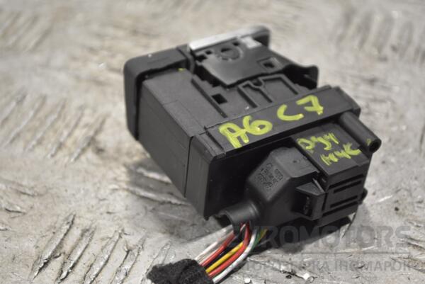 Кнопка ручного гальма Audi A6 (C7) 2011 4G1927225B 244157 - 2