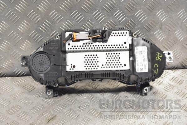 Панель приборов Audi A6 (C7) 2011 4G8920932S 244161 - 2