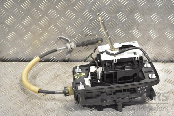 Кулиса перемикання АКПП з тросом Audi A6 (C7) 2011 4G1713041AG 244173 - 2