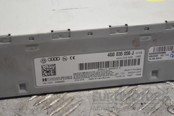 Магнитола штатная Audi A6 (C7) 2011 4G0035056J 244175 - 2